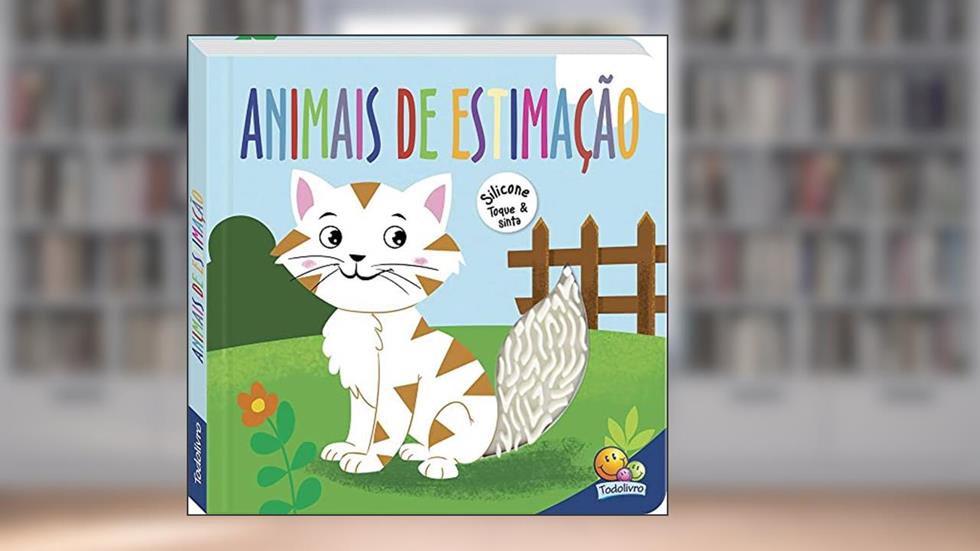 Na ponta dos dedos: Animais de Estimação, do autor Mammoth World