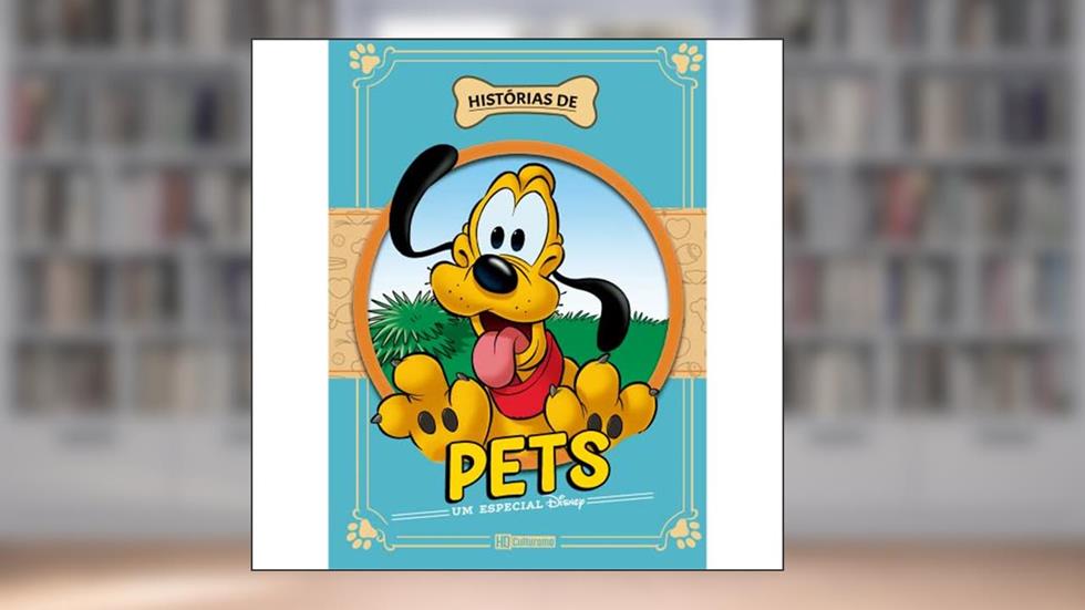 HISTÓRIAS DE PETS, do autor Culturama