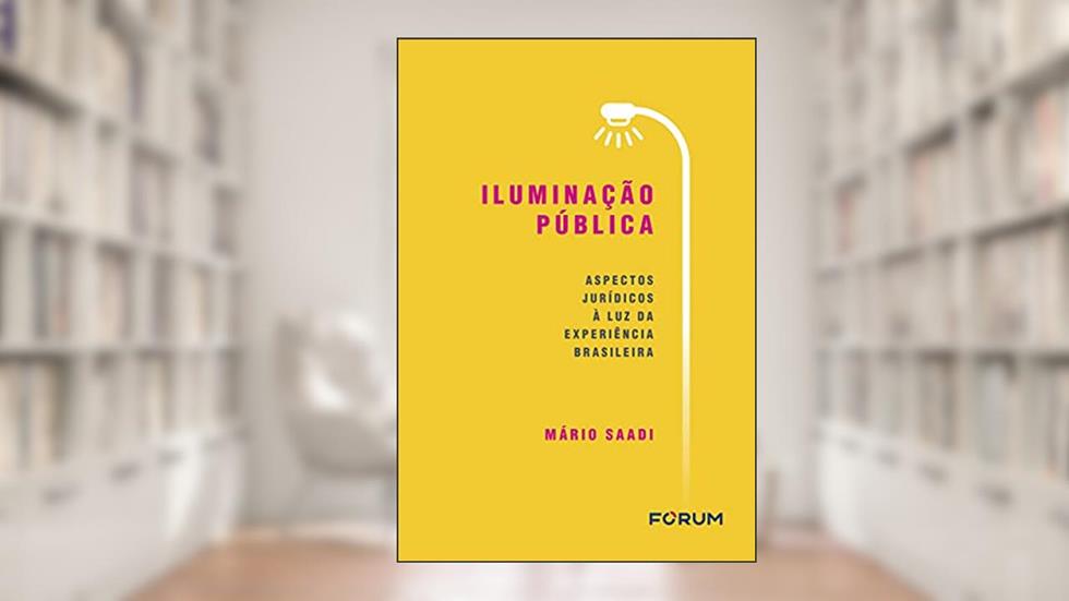 Iluminação Pública, do autor Mario Saadi