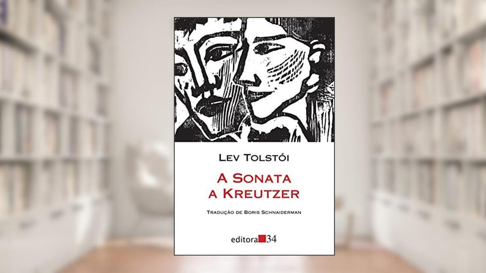 A Sonata a Kreutzer, do autor Lev Tolstói
