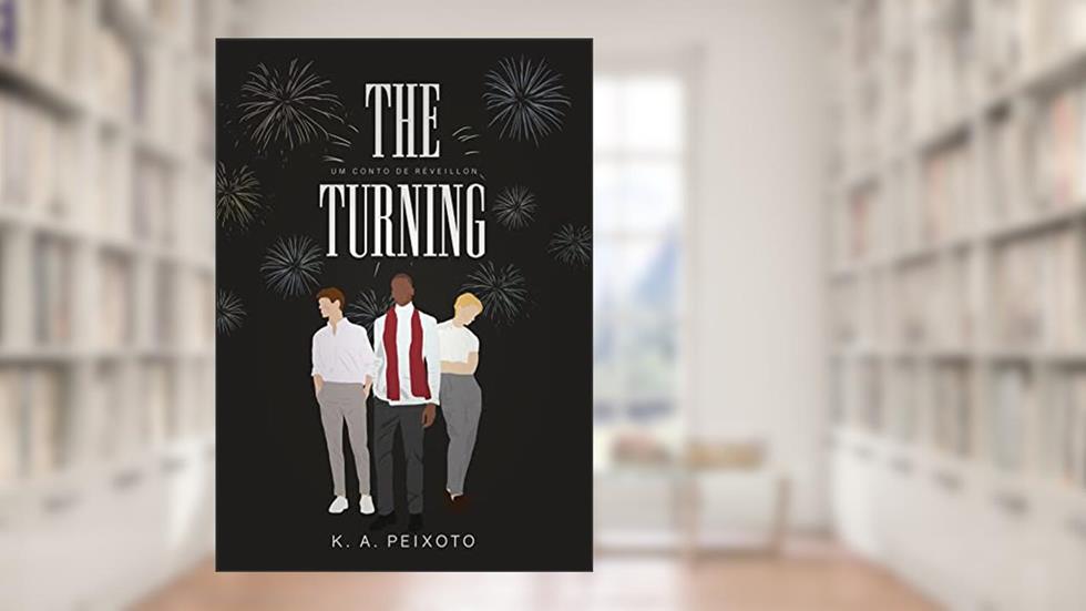 The Turning, do autor K.A. PEIXOTO