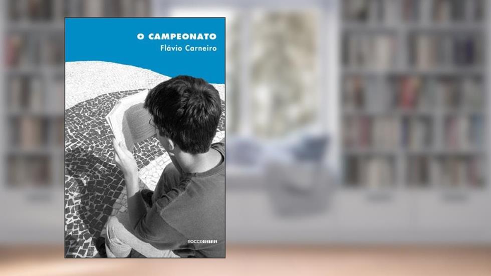 O Campeonato (André & Gordo: detetives Livro 1), do autor Flávio Carneiro