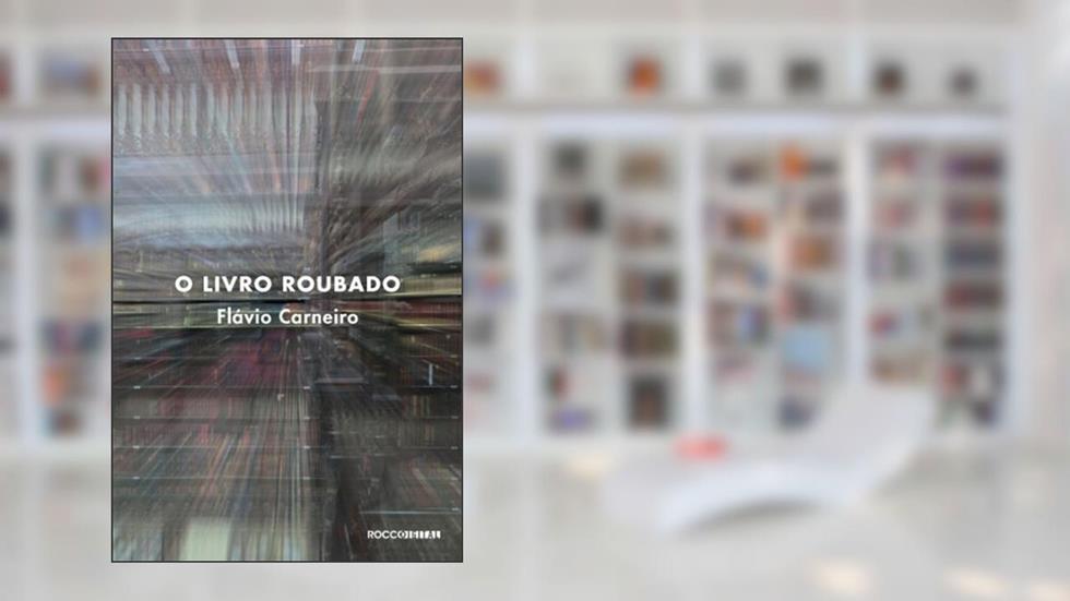 O livro roubado (André & Gordo: detetives 2), do autor Flávio Carneiro