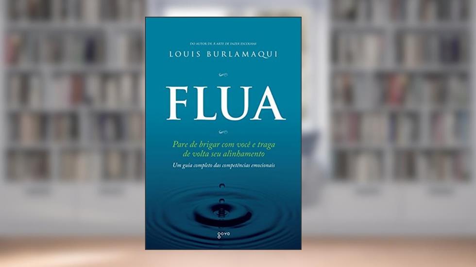 Flua, do autor Louis Burlamaqui