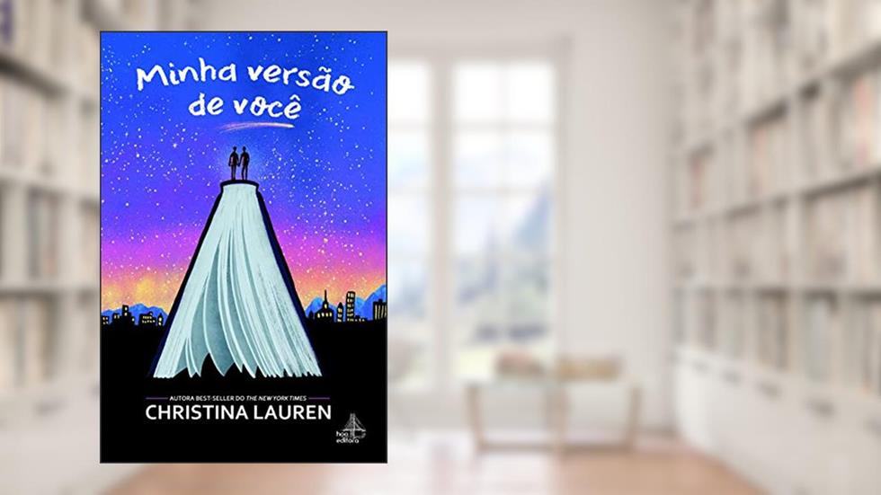Minha versão de você, do autor Christina Lauren