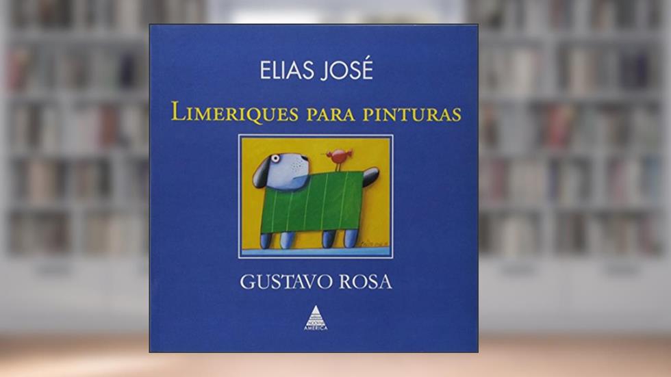 Limeriques Para Pinturas, do autor Gustavo Rosa