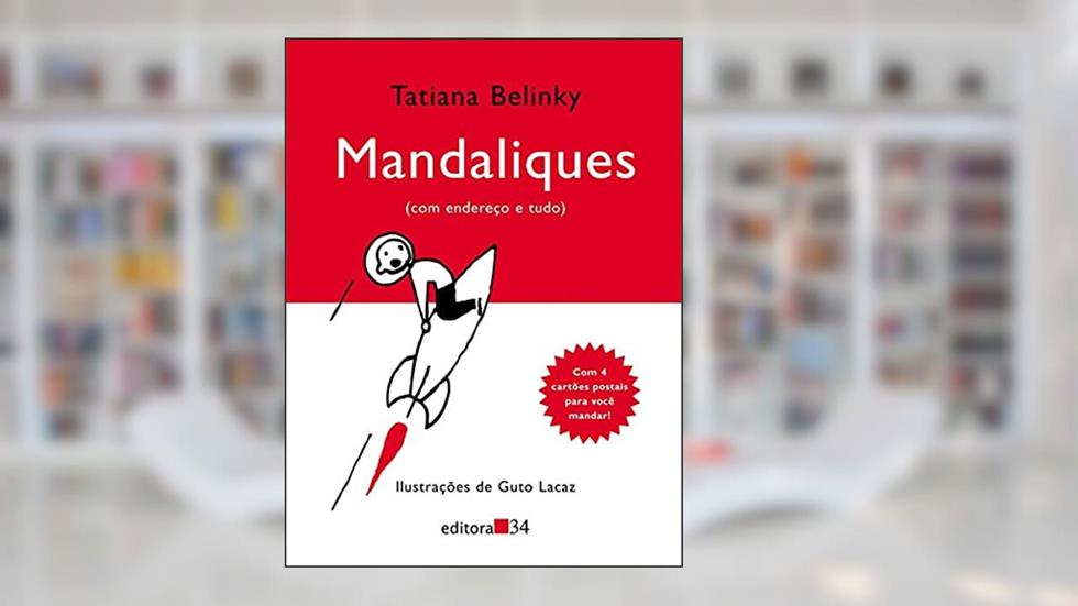 Mandaliques: (com Endereço e Tudo), do autor Tatiana Belinky