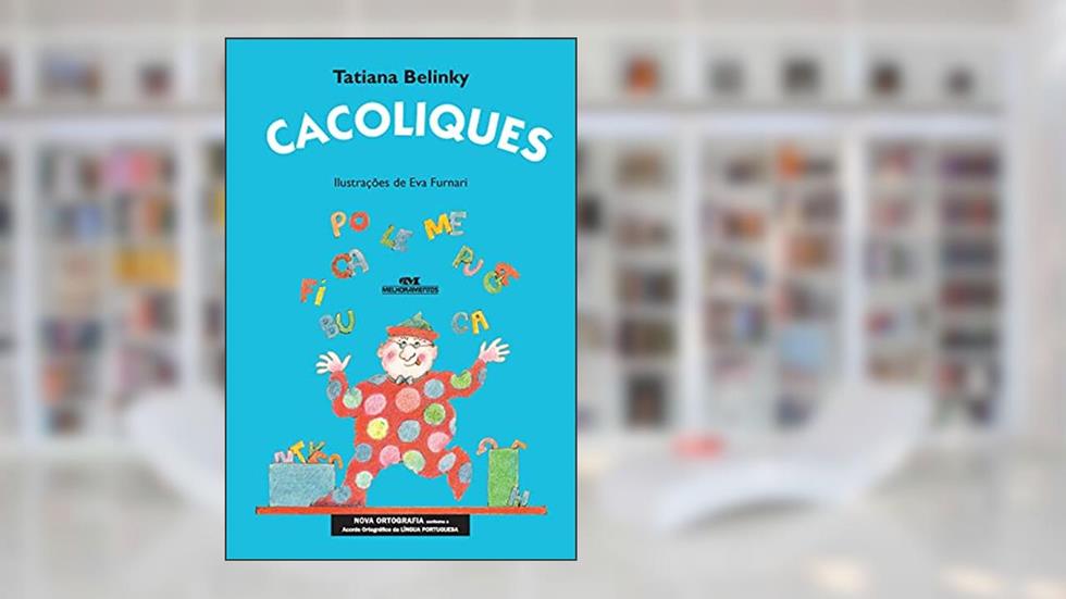 Cacoliques, do autor Tatiana Belinky