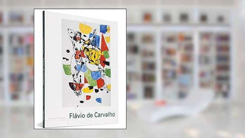 Capa de Flavio de Carvalho - Coleção Espaços da Arte Brasileira, do autor Luiz Camillo Osorio