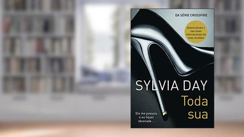 Capa de Toda sua, do autor Sylvia Day