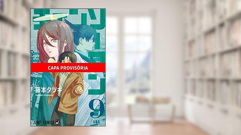 Chainsaw man - 09, do autor Tatsuki Fujimoto