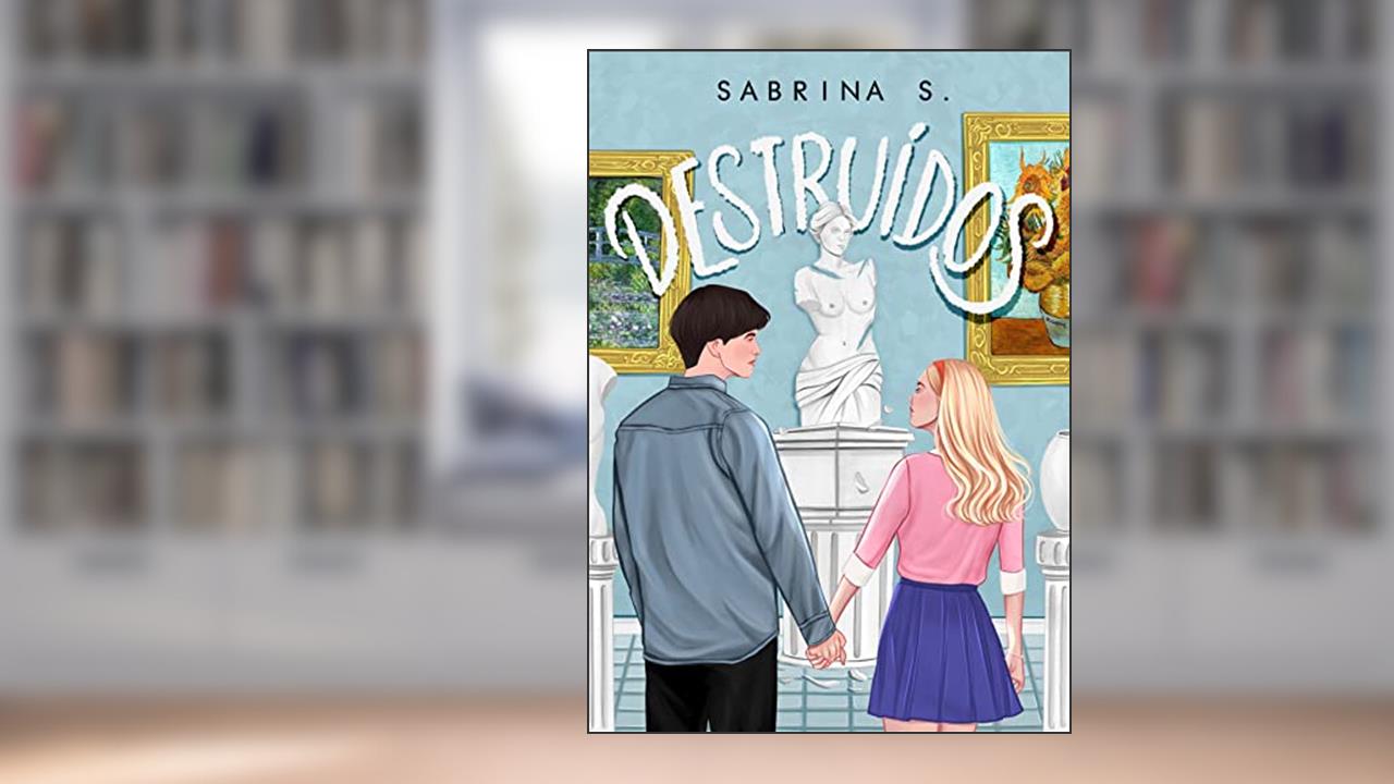 DESTRUÍDOS, do autor Sabrina Sousa
