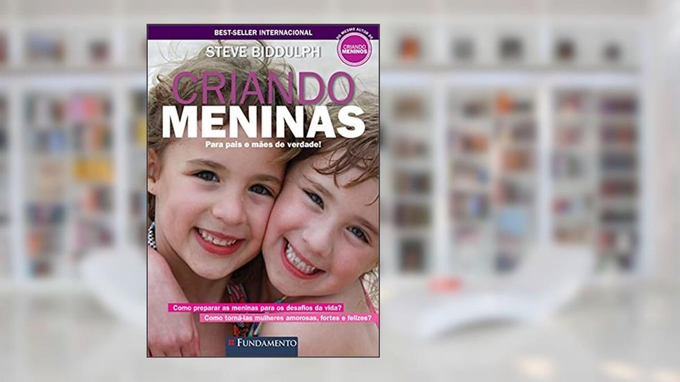 Criando Meninas Usado, do autor Steve Biddulph