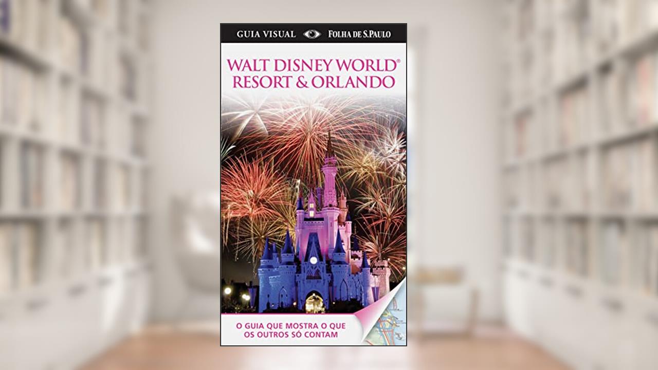 Walt Disney - Guia Visual, do autor Dorling Kindersley