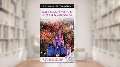 Capa de Walt Disney - Guia Visual, do autor Dorling Kindersley