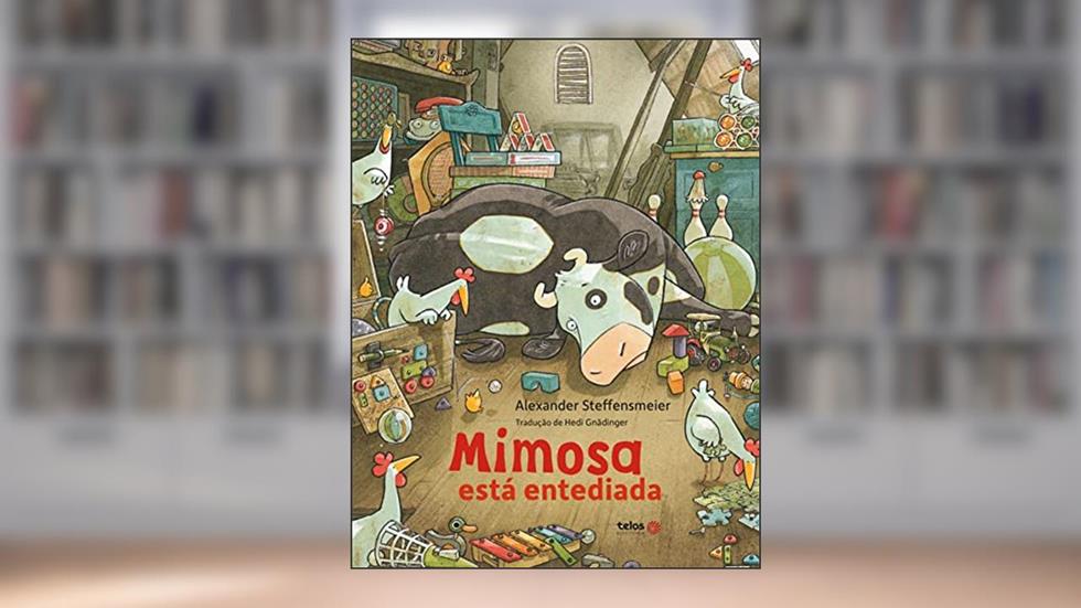 Mimosa está entediada: 9, do autor Alexander Steffensmeier