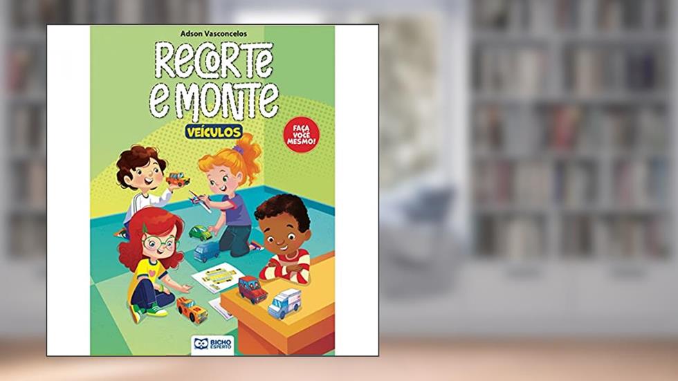 Recorte E Monte (faca Voce Mesmo) - Veiculos, do autor Adson Vasconcelos