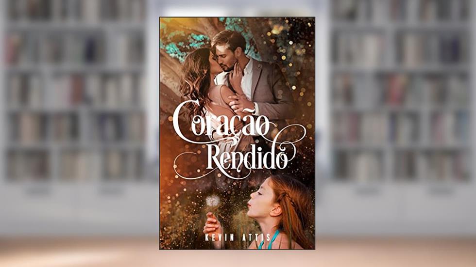 Coração Rendido (Arrogantes & Sedutores), do autor Kevin Attis