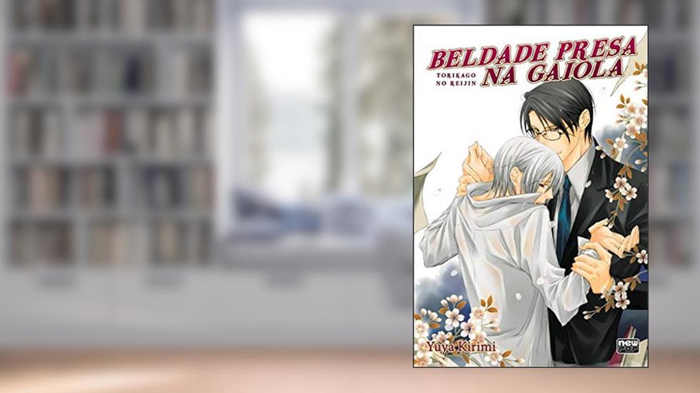 Beldade presa na Gaiola, do autor Ai Nimoda