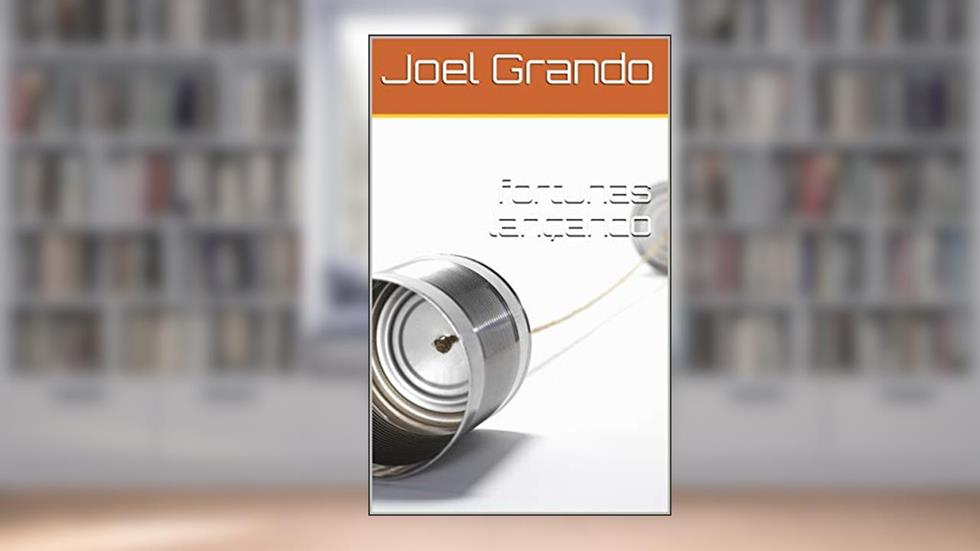 fortunas lançando, do autor Joel Aparecido