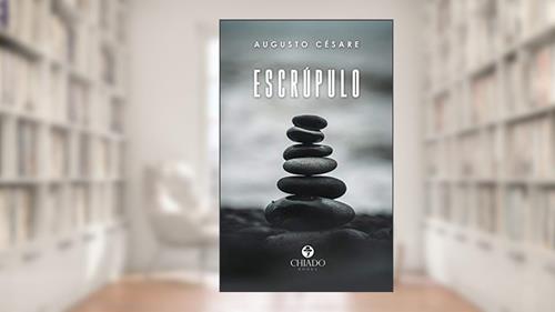 Capa de Escrúpulo, do autor Augusto Césare