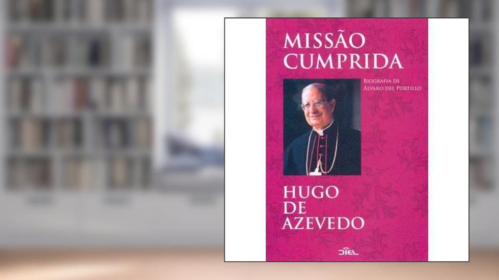 Missão Cumprida, do autor Hugo Azevedo