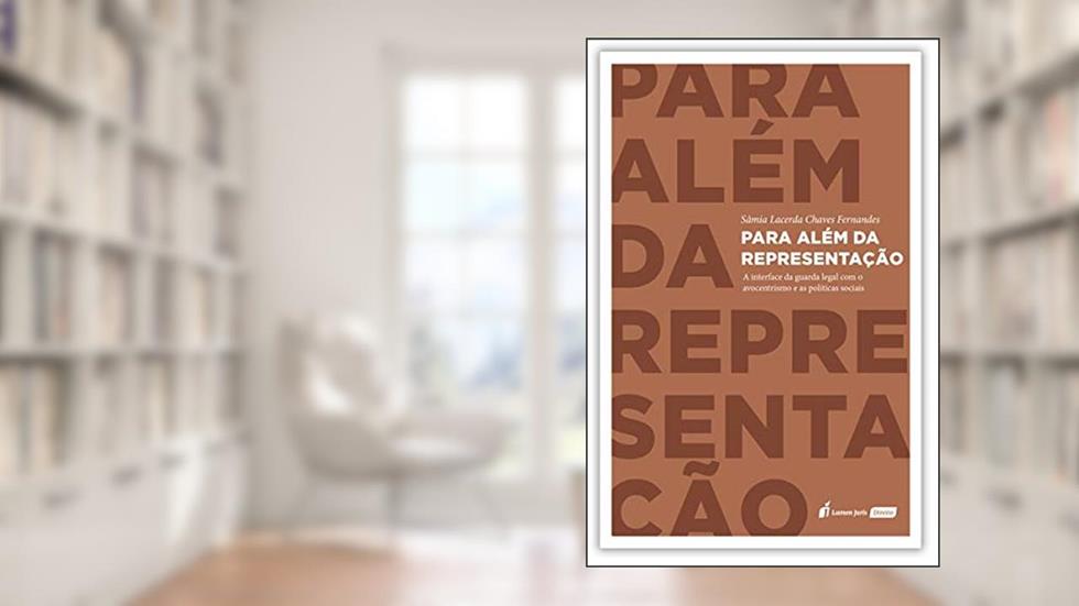 Para Além Da Representação - 2020, do autor Sâmia Lacerda Chaves Fernandes