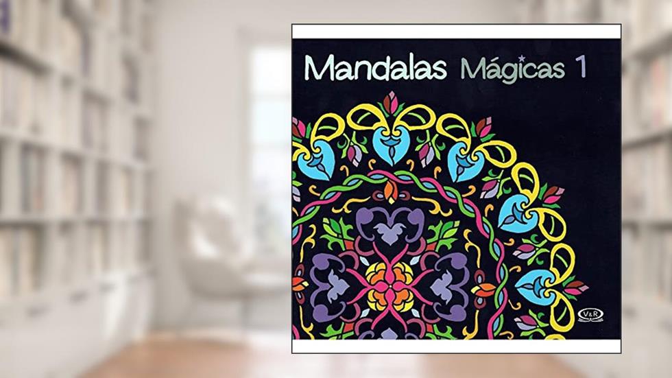 Mandalas mágicas 1, do autor Nina Corbi