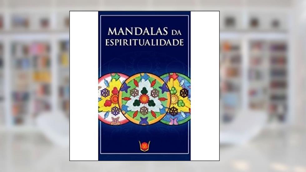 Mandalas da Espiritualidade, do autor Magela Borbagatto; Victor Menezes
