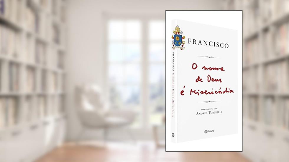 O nome de Deus é misericordia, do autor Papa Francisco