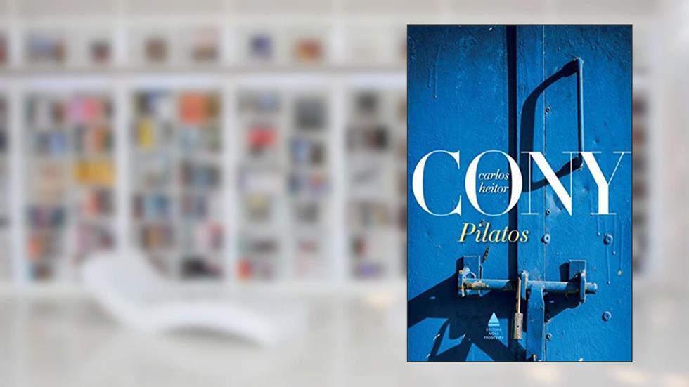 Pilatos, do autor Carlos Heitor Cony