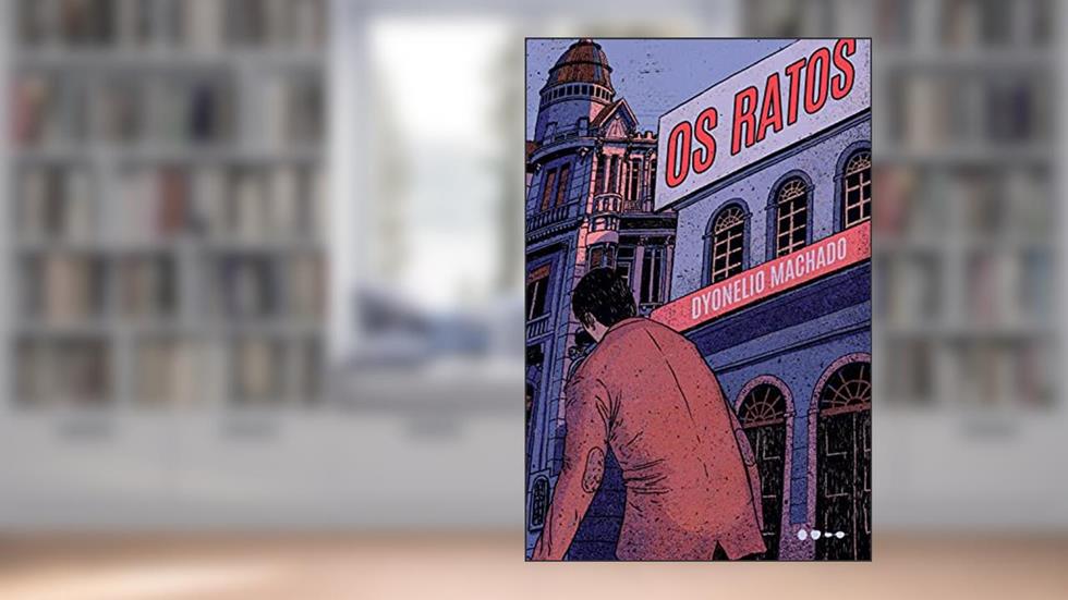 Os ratos, do autor Dyonelio Machado