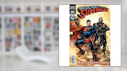 Capa de Superman: Universo dc - 8 / 31, do autor Brian Michael Bendis