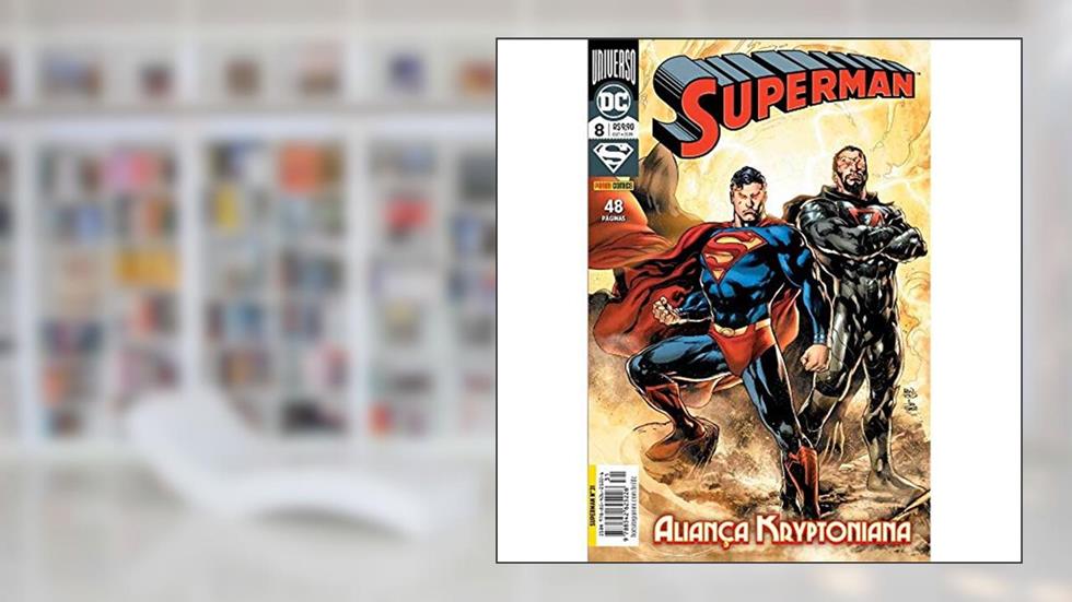 Superman: Universo dc - 8 / 31, do autor Brian Michael Bendis