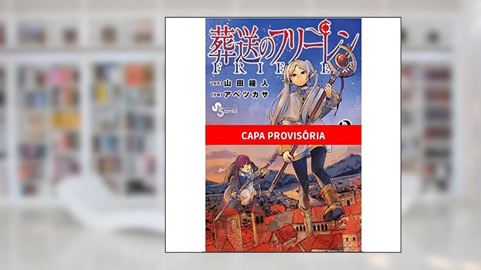 Frieren e a Jornada Para o Além - 02, do autor Kanehito Yamada