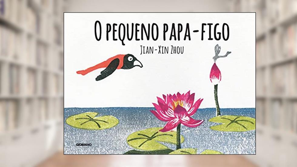 O pequeno papa-figo, do autor Jian-Xin Zhou
