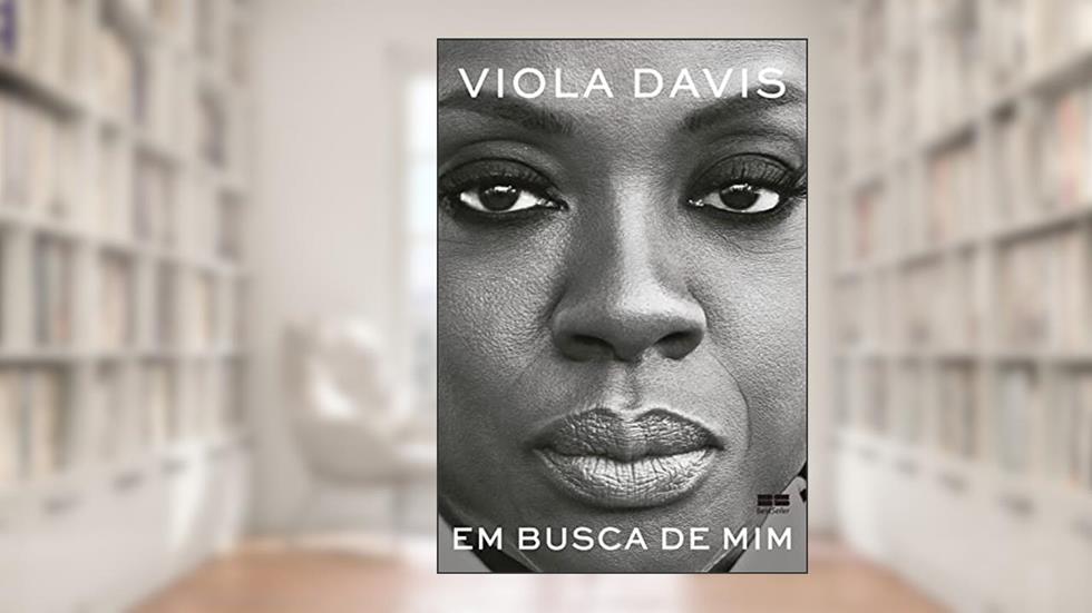 Em busca de mim, do autor Viola Davis