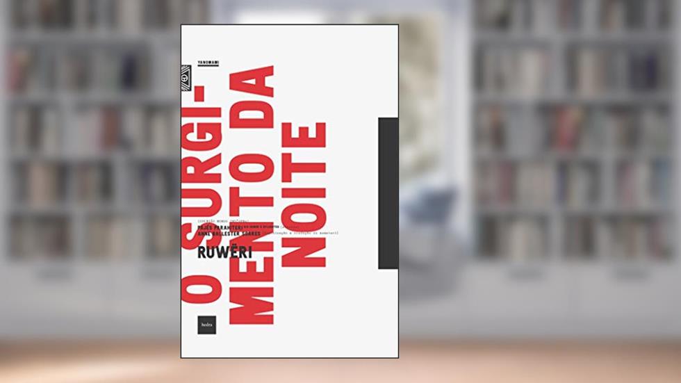 O Surgimento da noite, do autor Pajés Parahiteri