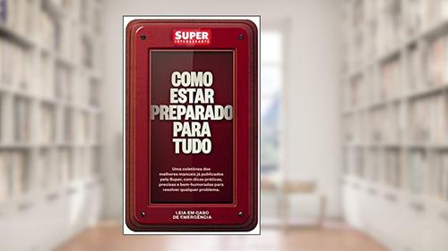 Capa de Como Estar Preparado Para Tudo, do autor Vários Autores