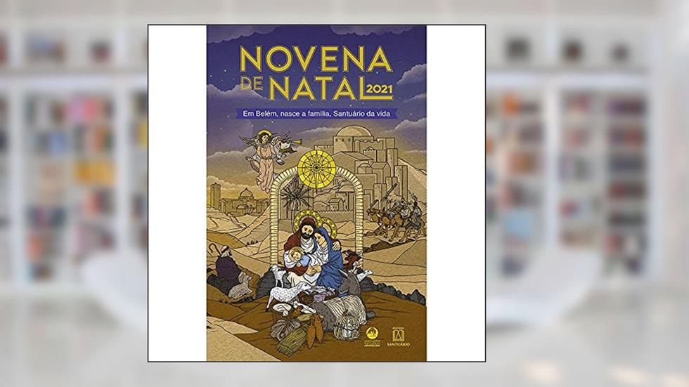 Novena De Natal 2021, do autor Vários Autores
