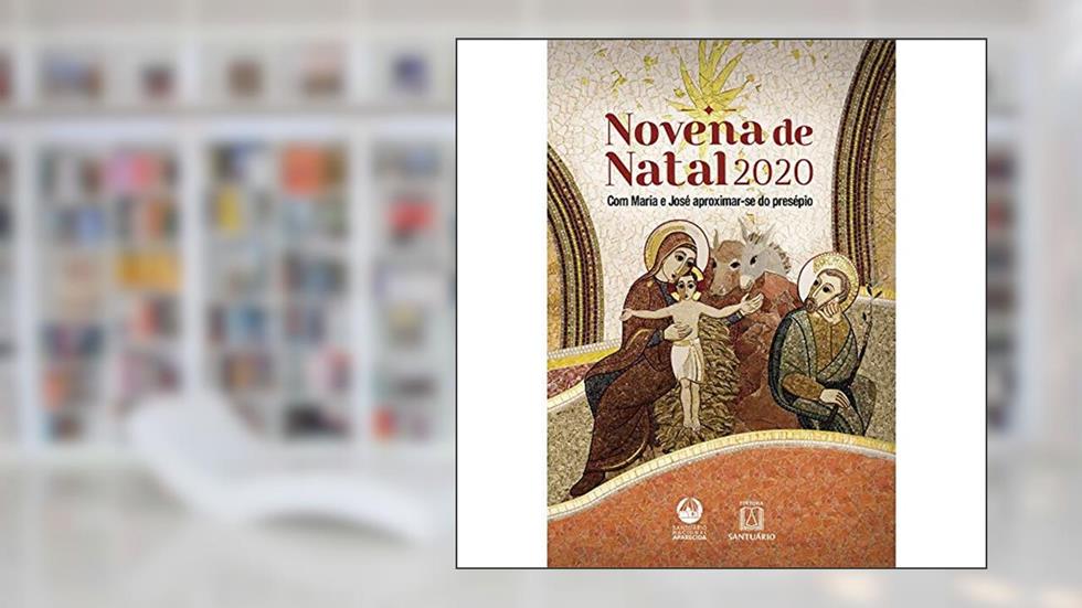 Novena de Natal 2020, do autor Vários Autores