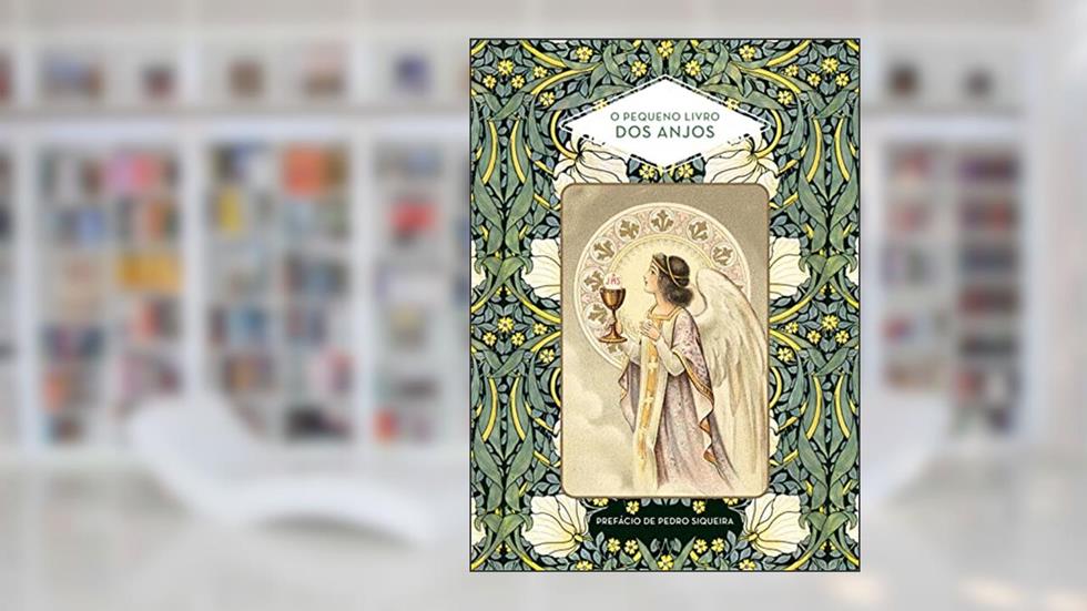 O pequeno livro dos anjos, do autor Nicole Masson