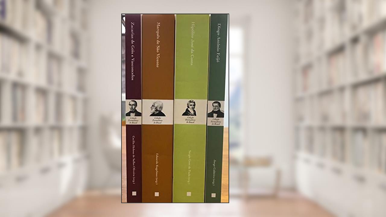 Coleção História Política Do Brasil No Século Xix, do autor Vários