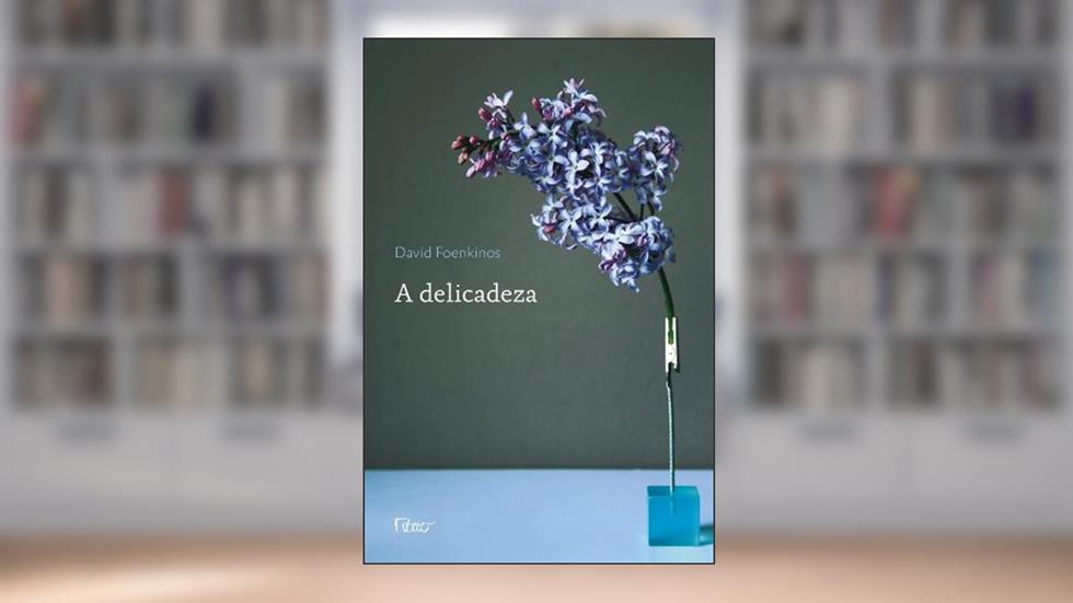 A delicadeza, do autor David Foenkinos
