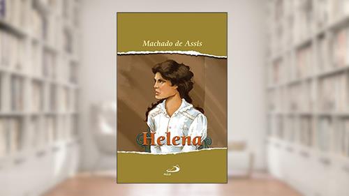 Capa de Helena, do autor Machado de Assis