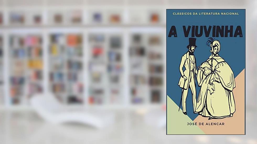 A viuvinha, do autor José de Alencar