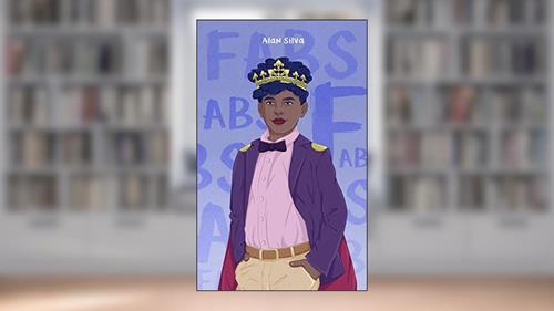 Capa de Fabs, do autor Alan Silva