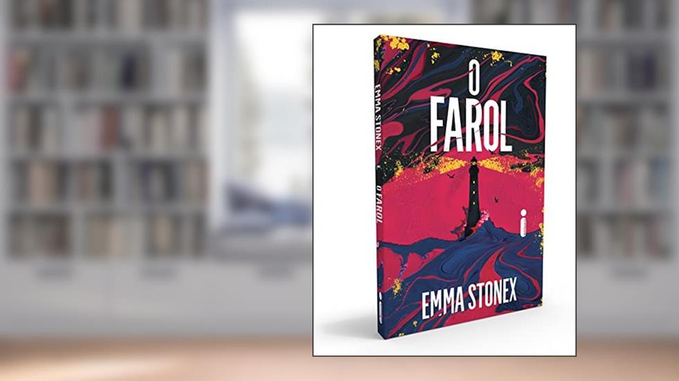 O Farol, do autor Emma Stonex