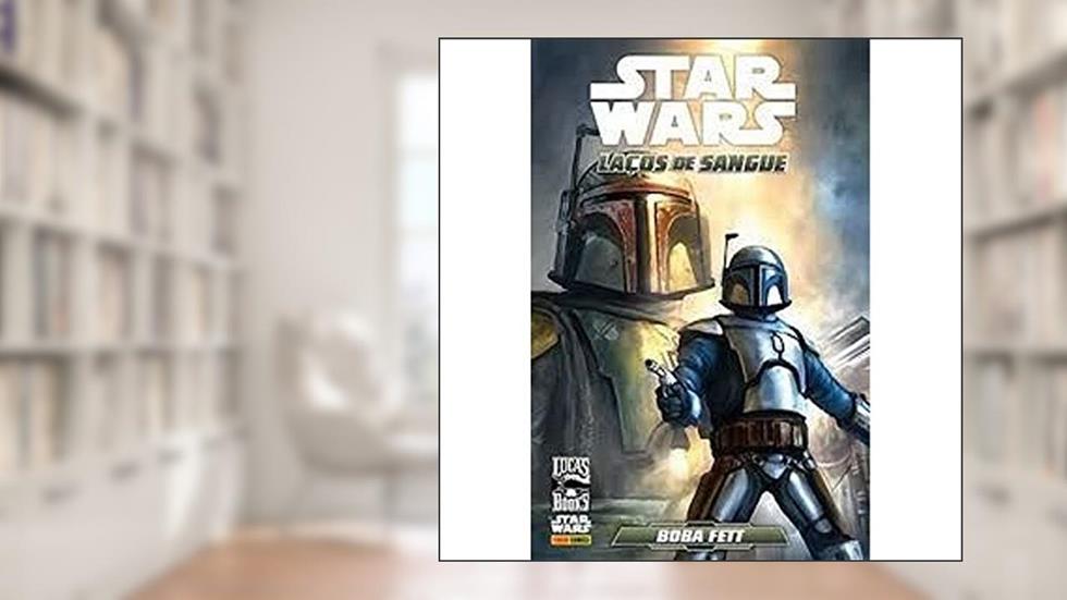 Liv.Star Wars Lacos Sangue: 1, do autor TOM TAYLOR