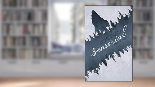 Capa de Sensorial (Livro Único), do autor Clarissa Coral